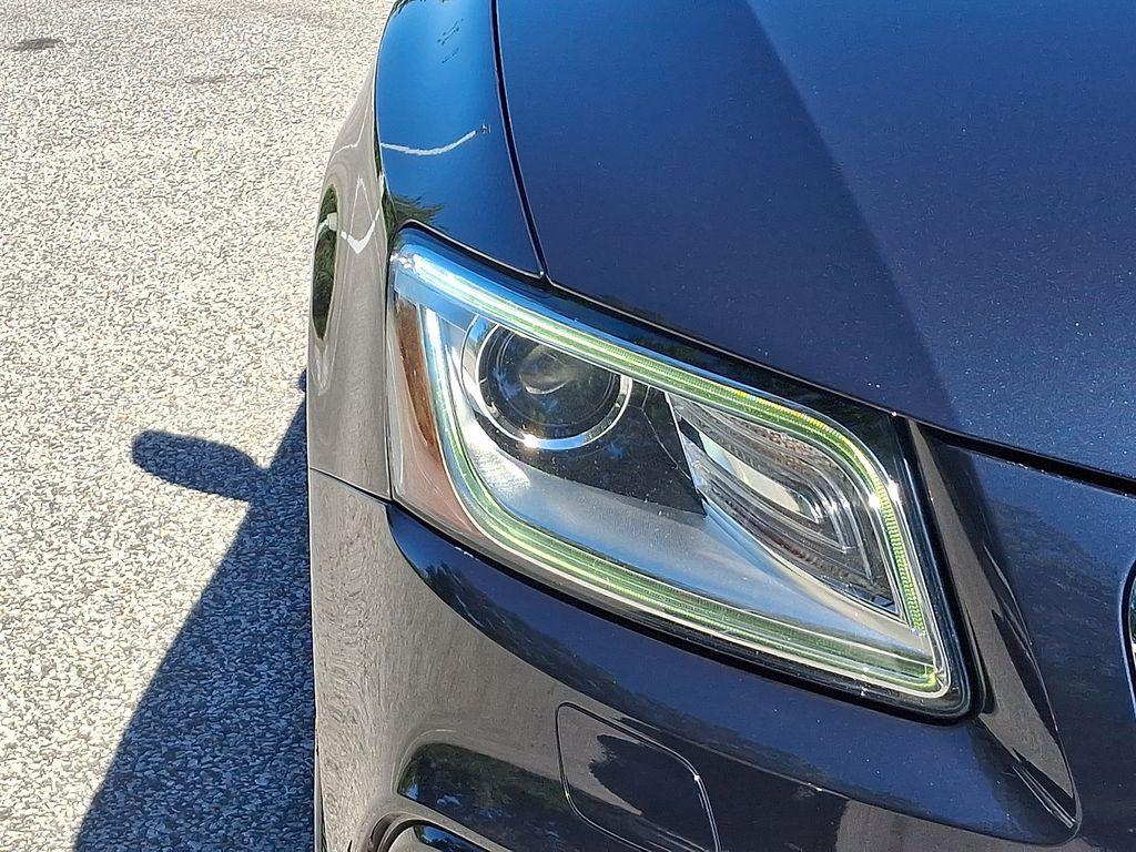 used 2016 Audi Q5 car, priced at $16,361