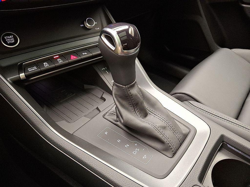 new 2025 Audi Q3 car, priced at $46,240