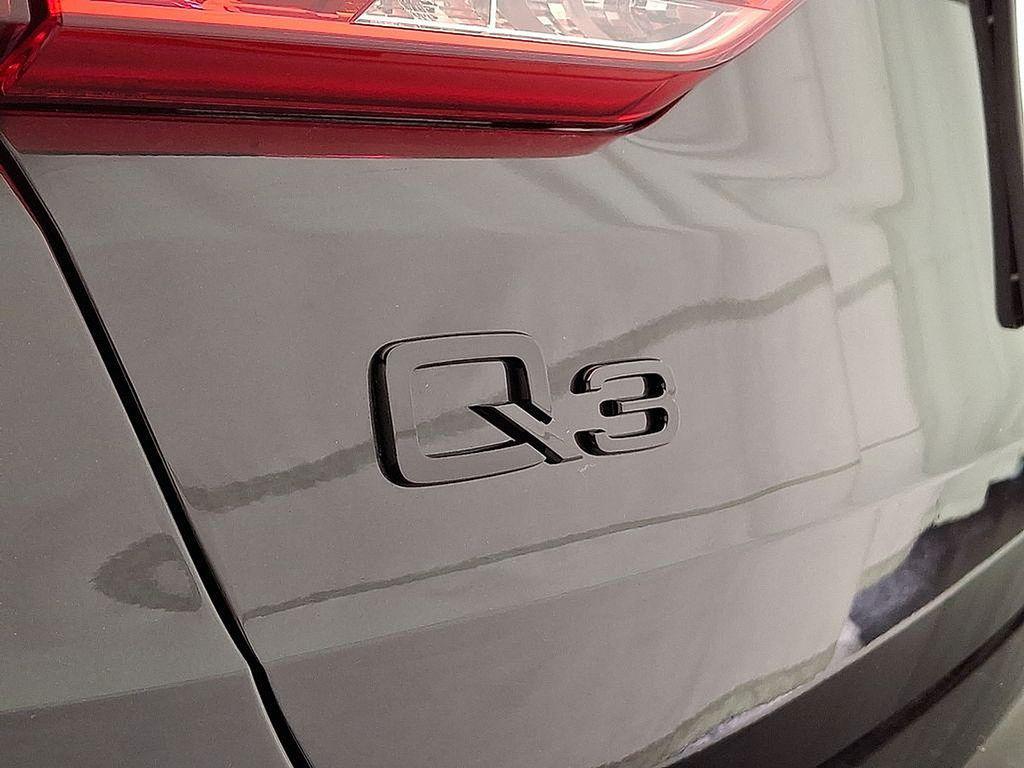 new 2025 Audi Q3 car, priced at $46,240