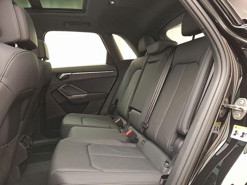 new 2025 Audi Q3 car, priced at $46,240