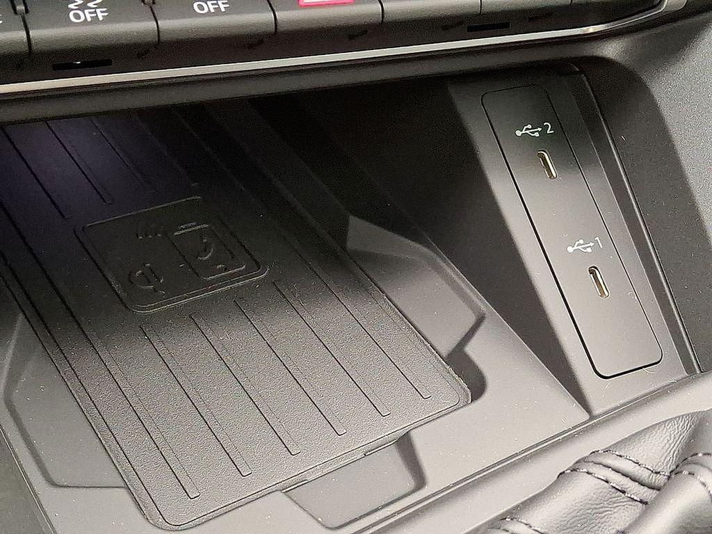 new 2025 Audi Q3 car, priced at $46,240