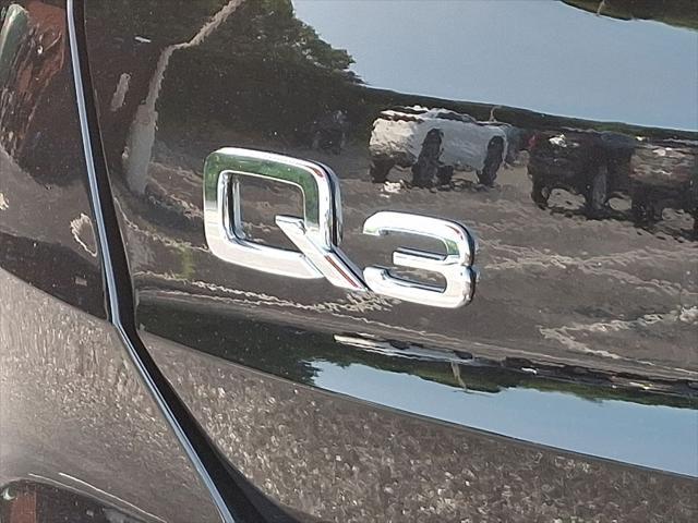 new 2025 Audi Q3 car, priced at $45,110