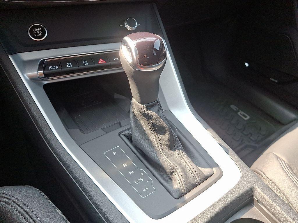 new 2025 Audi Q3 car, priced at $45,110