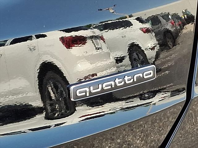 new 2025 Audi Q3 car, priced at $45,110