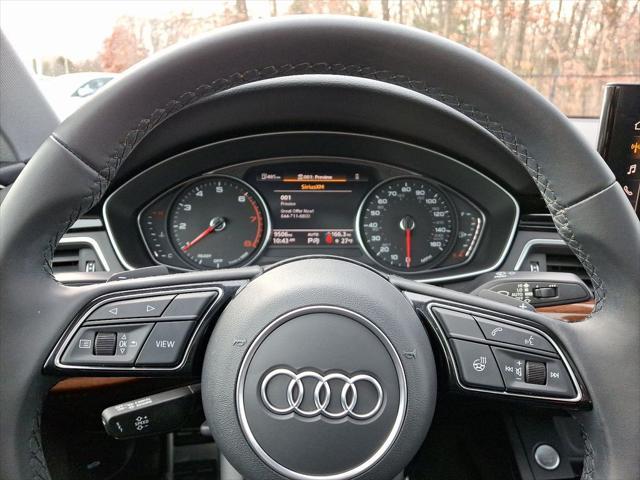 used 2021 Audi A4 car, priced at $29,900