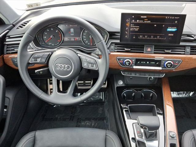 used 2021 Audi A4 car, priced at $29,900