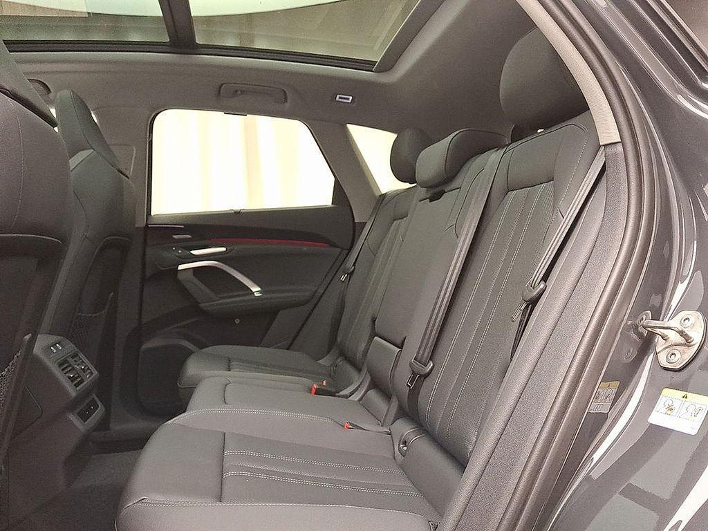 new 2025 Audi Q5 car, priced at $61,430