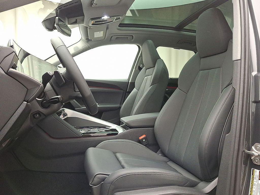 new 2025 Audi Q5 car, priced at $61,430