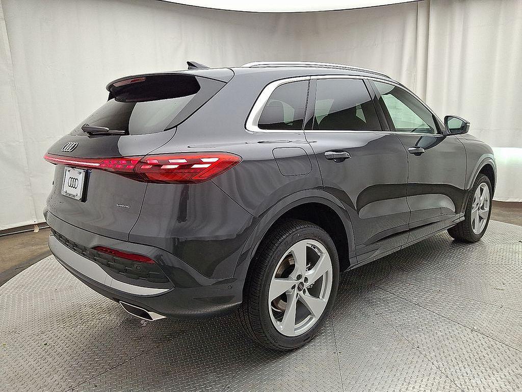 new 2025 Audi Q5 car, priced at $61,430