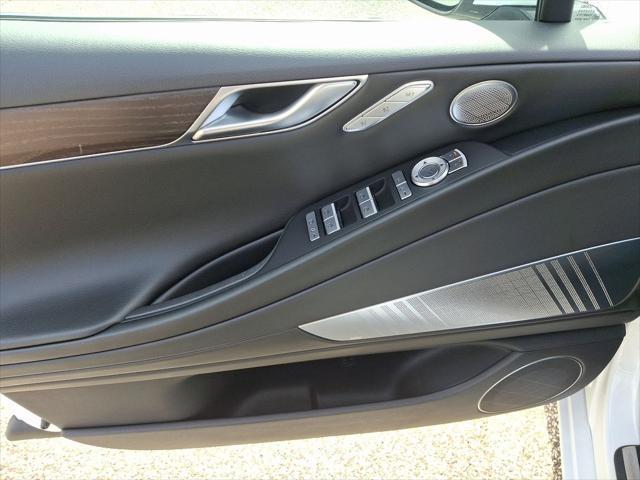used 2022 Genesis G80 car, priced at $37,427