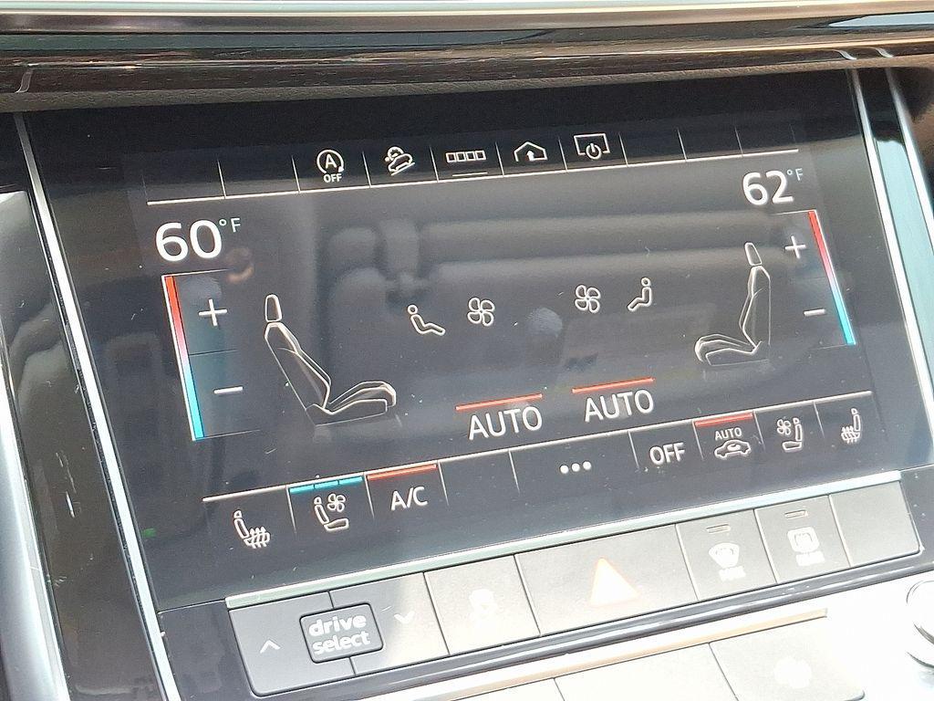 used 2022 Audi Q7 car, priced at $47,621