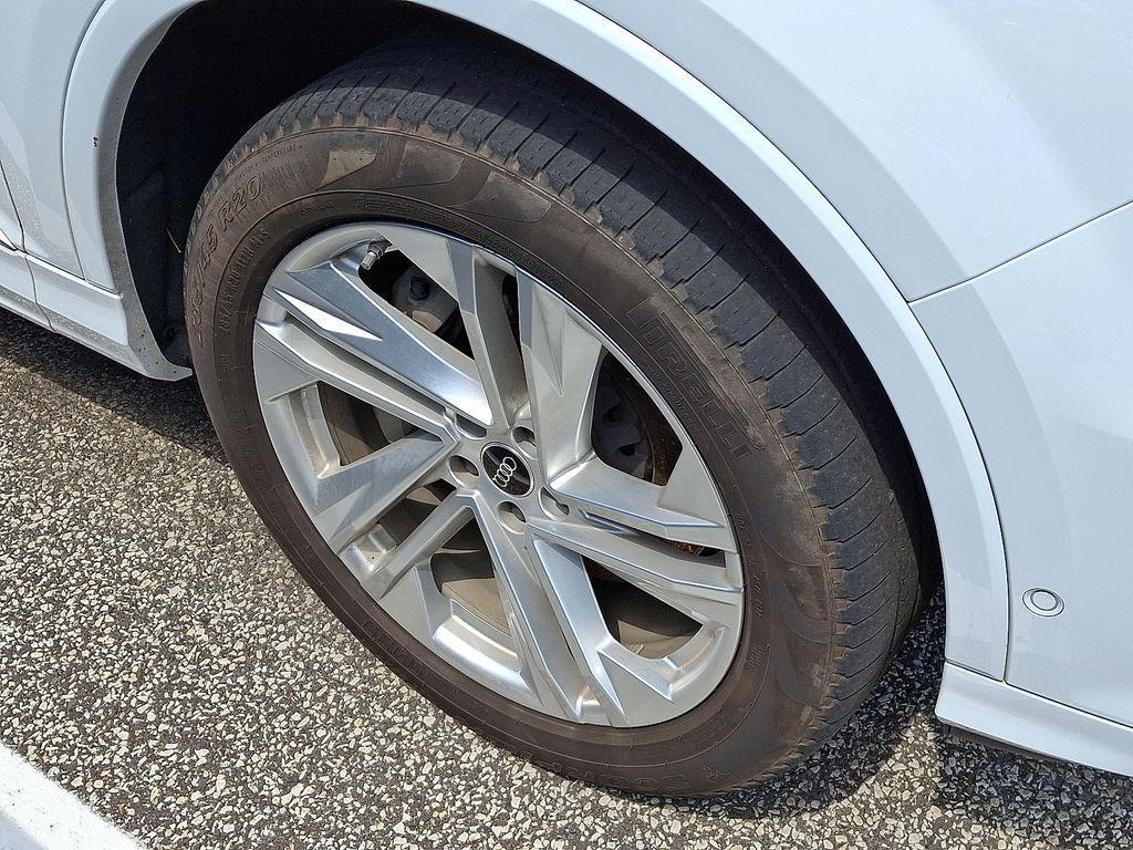 used 2022 Audi Q7 car, priced at $48,990