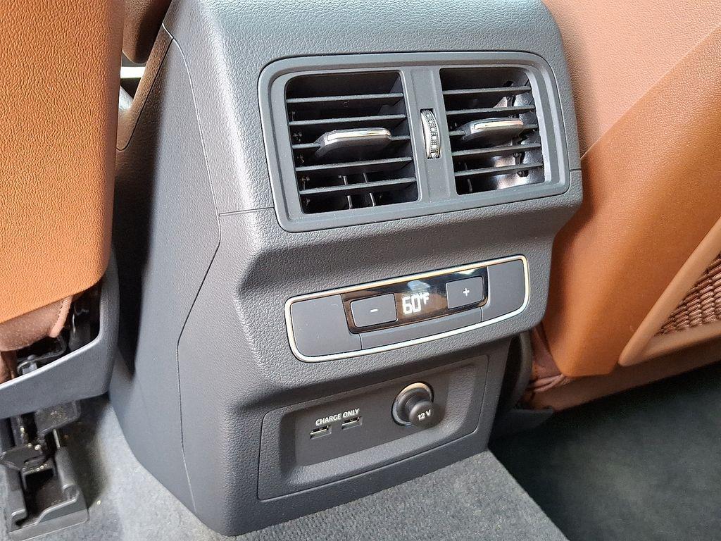 used 2023 Audi Q5 car, priced at $41,298