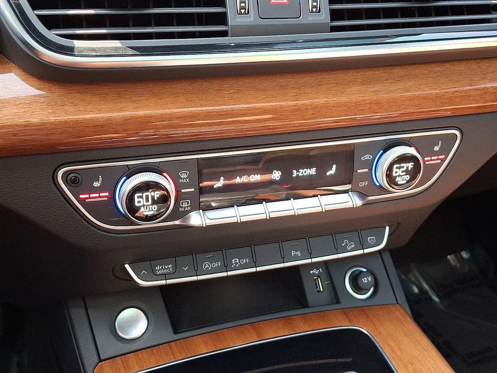 used 2023 Audi Q5 car, priced at $41,298