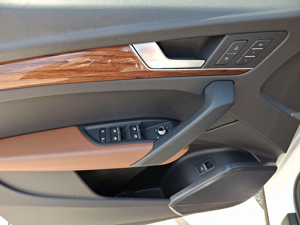 used 2023 Audi Q5 car, priced at $41,298