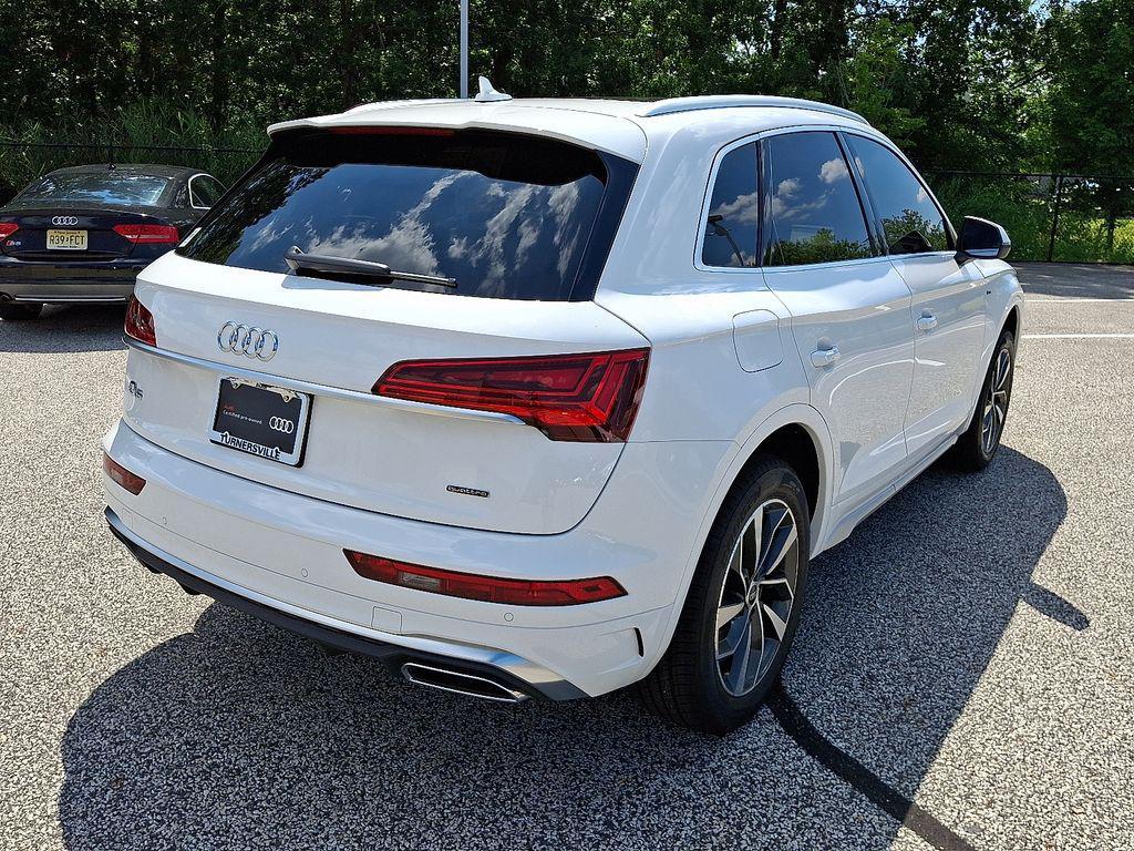 used 2023 Audi Q5 car, priced at $41,298