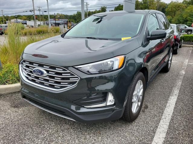 used 2022 Ford Edge car, priced at $28,598