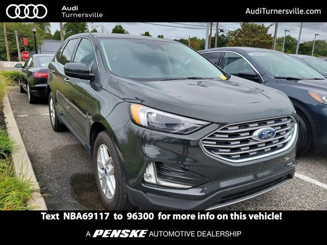 used 2022 Ford Edge car, priced at $28,598