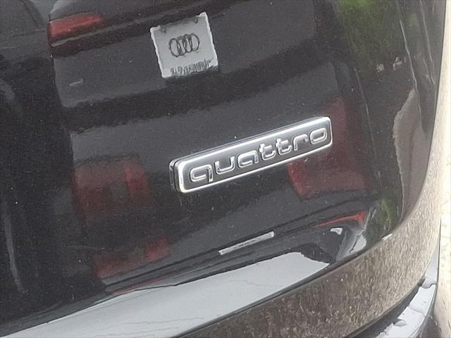new 2025 Audi Q7 car, priced at $84,105