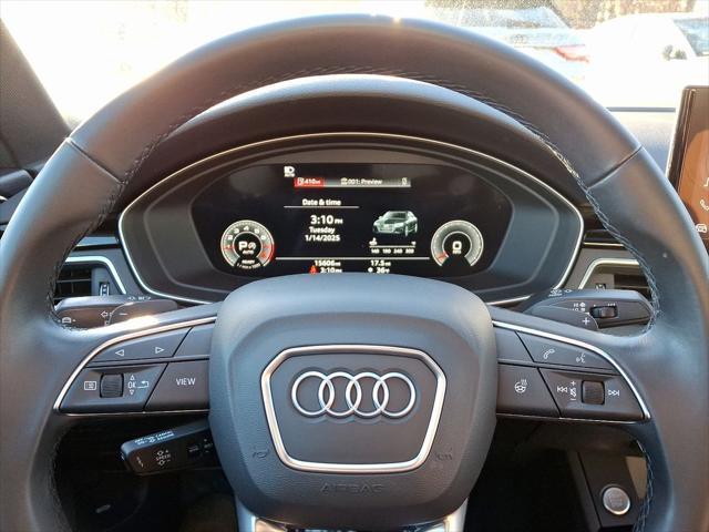 used 2021 Audi A4 car, priced at $31,979