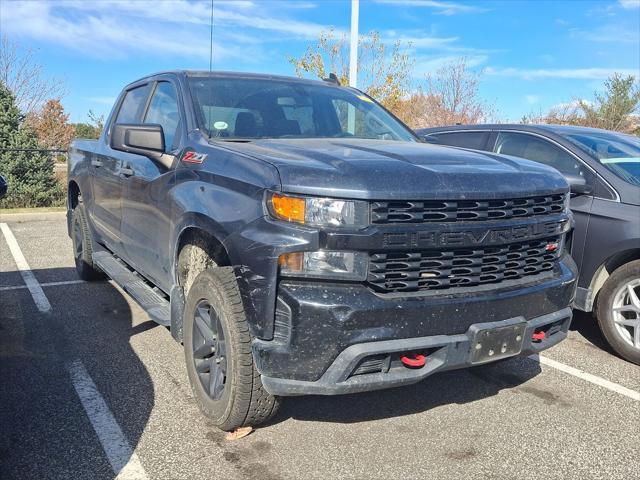 used 2019 Chevrolet Silverado 1500 car, priced at $27,990