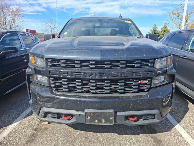 used 2019 Chevrolet Silverado 1500 car, priced at $27,990