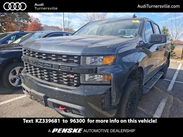 used 2019 Chevrolet Silverado 1500 car, priced at $27,990