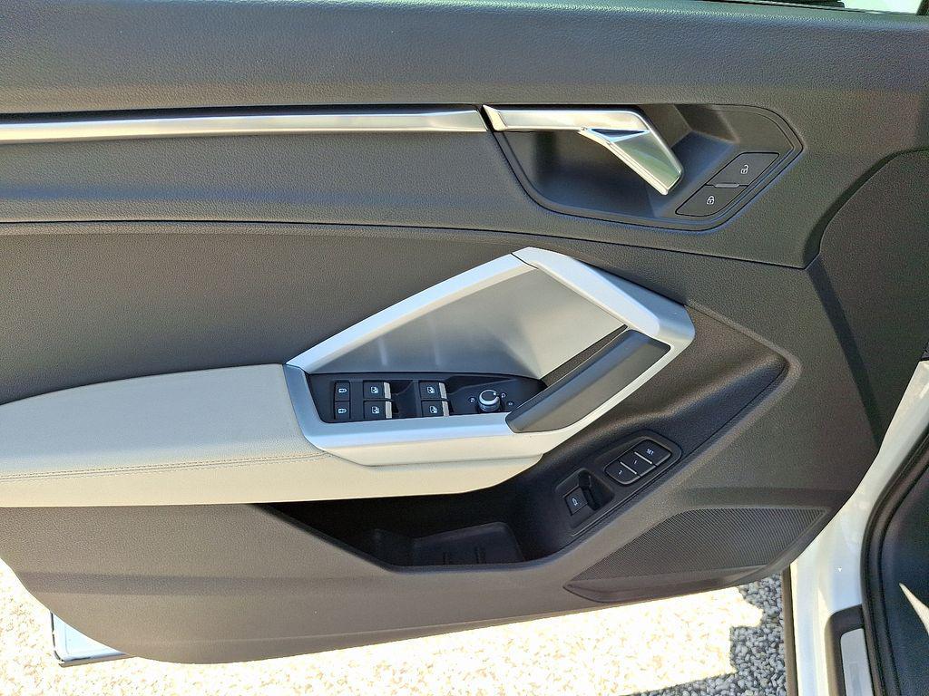 used 2022 Audi Q3 car, priced at $28,899
