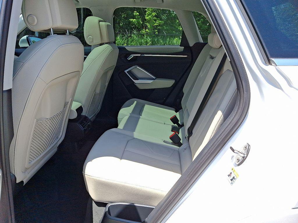 used 2022 Audi Q3 car, priced at $28,899