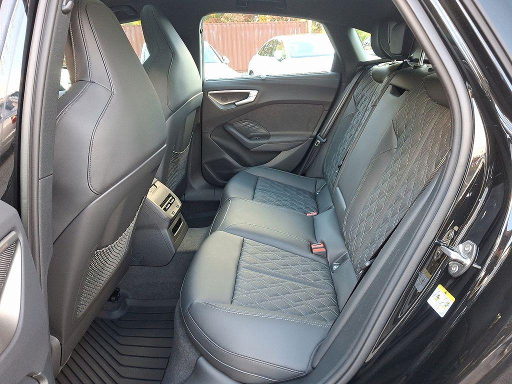 new 2025 Audi S5 car, priced at $71,365