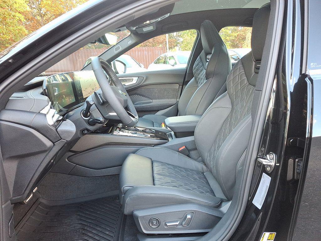 new 2025 Audi S5 car, priced at $71,365