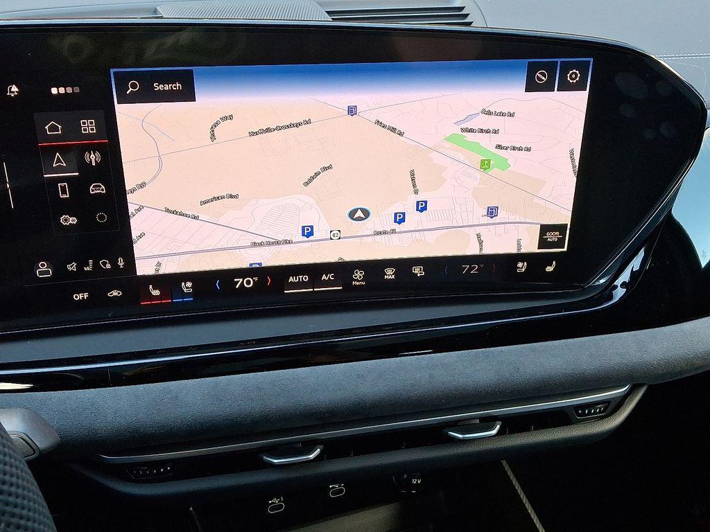 new 2025 Audi S5 car, priced at $71,365