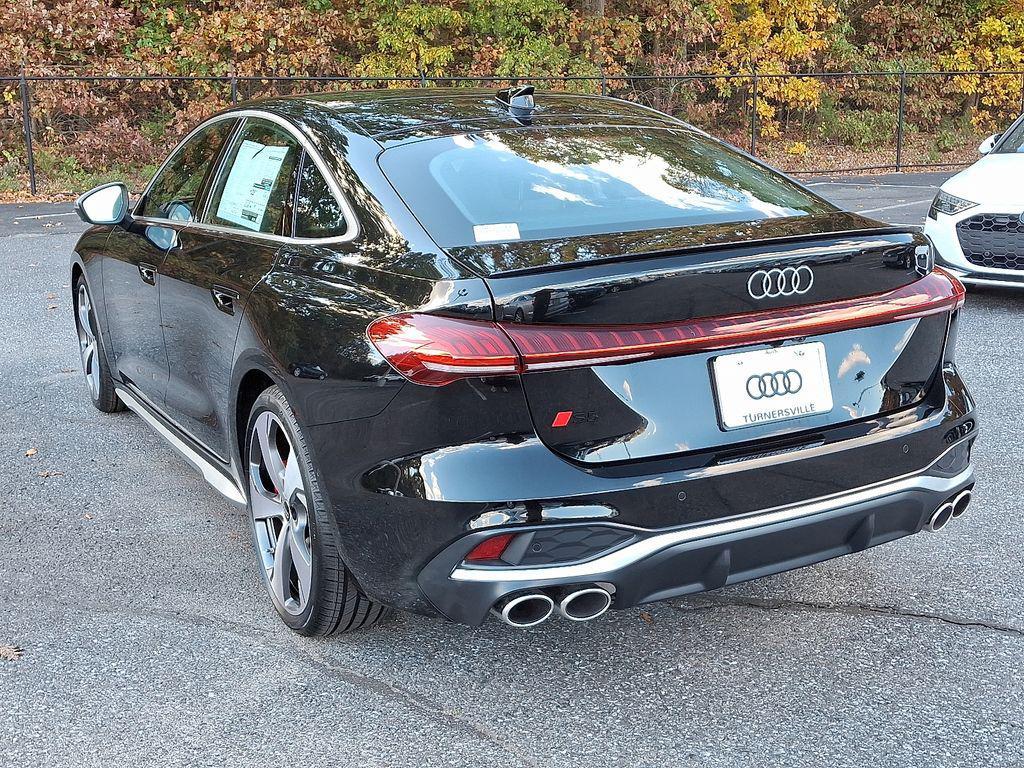new 2025 Audi S5 car, priced at $71,365