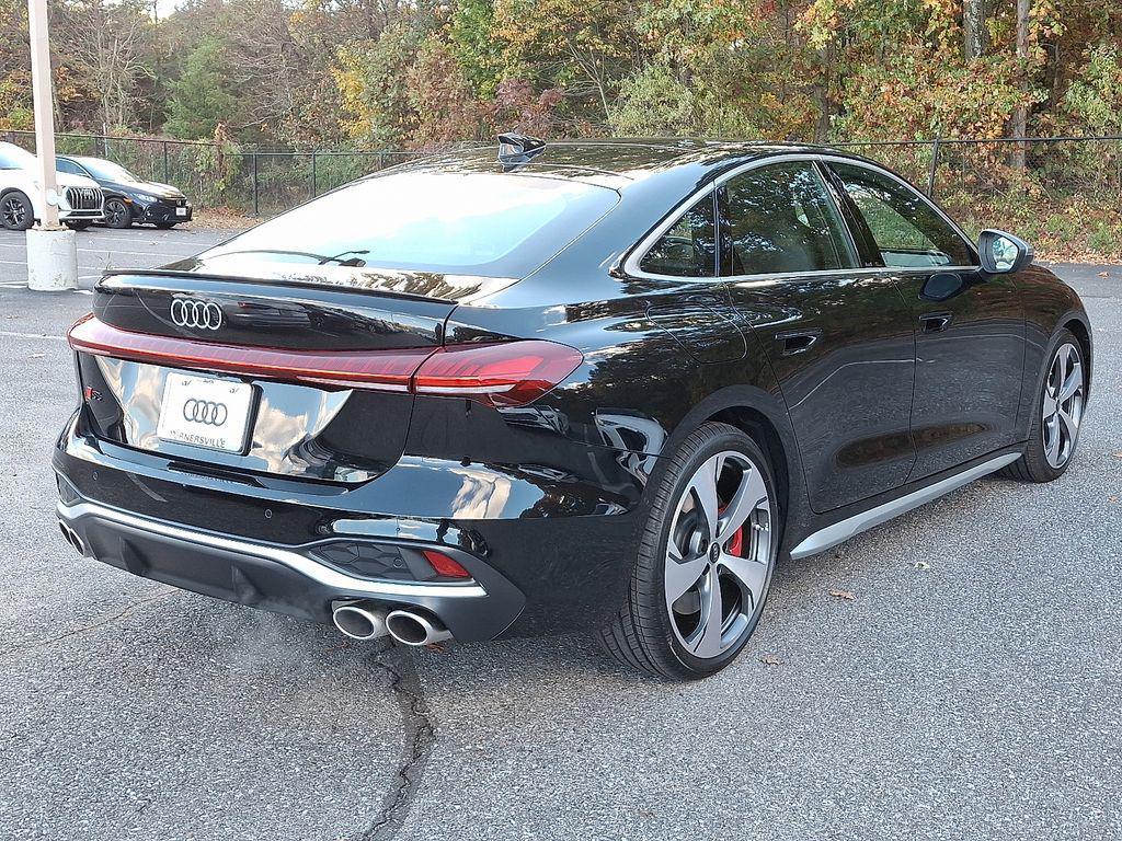 new 2025 Audi S5 car, priced at $71,365