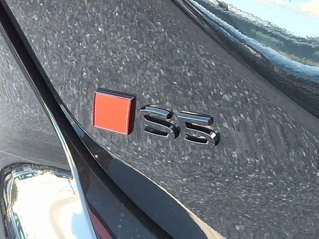 new 2025 Audi S5 car, priced at $71,365
