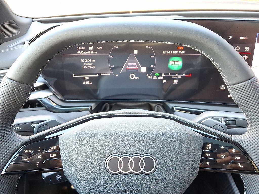 new 2025 Audi S5 car, priced at $71,365