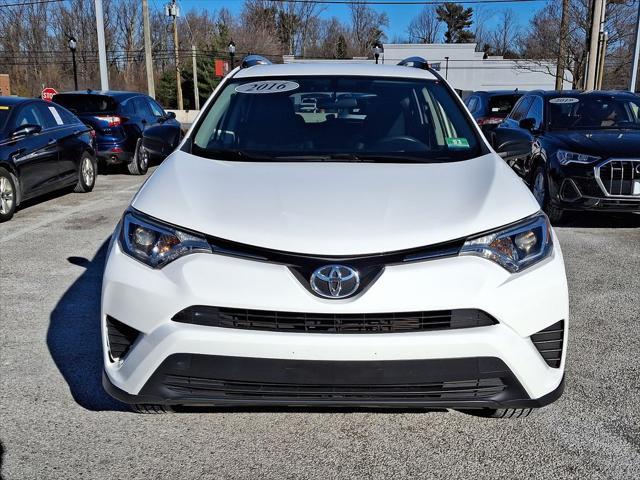 used 2016 Toyota RAV4 car, priced at $15,446