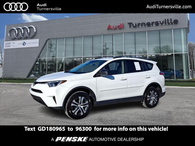 used 2016 Toyota RAV4 car, priced at $15,446