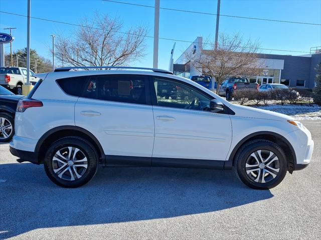 used 2016 Toyota RAV4 car, priced at $15,446