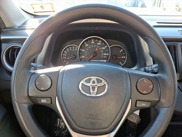 used 2016 Toyota RAV4 car, priced at $15,446