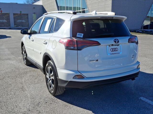 used 2016 Toyota RAV4 car, priced at $15,446