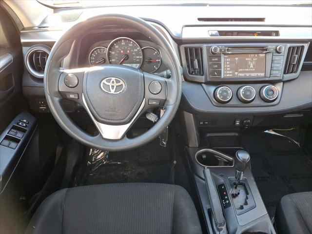 used 2016 Toyota RAV4 car, priced at $15,446