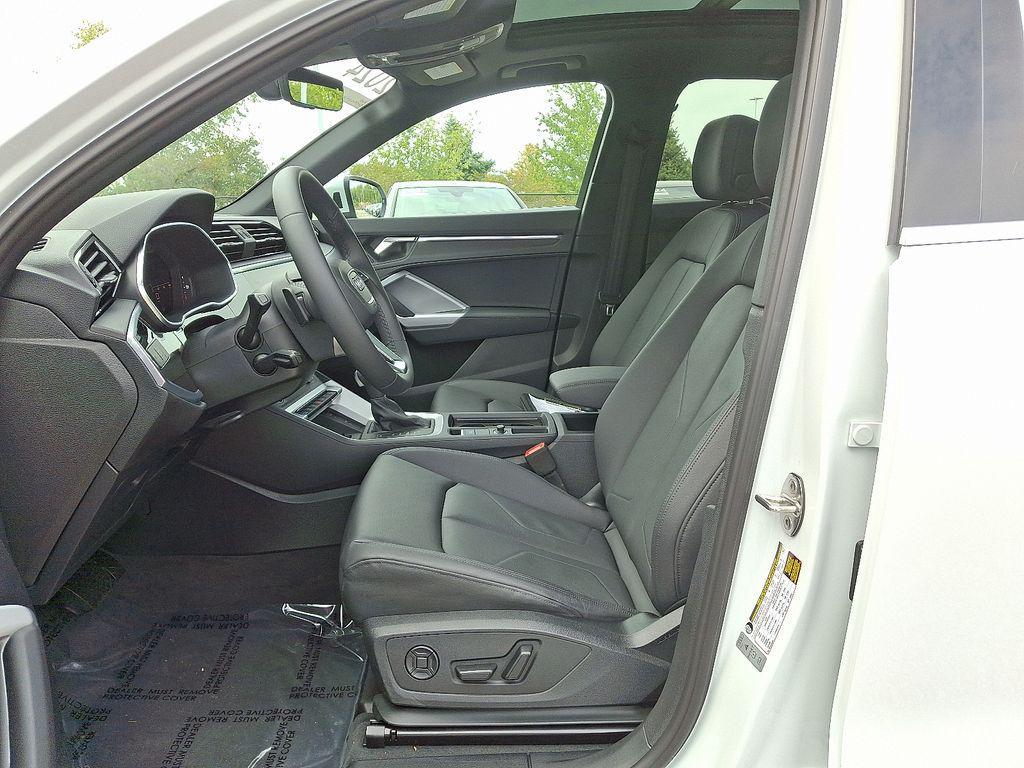 used 2024 Audi Q3 car, priced at $35,794