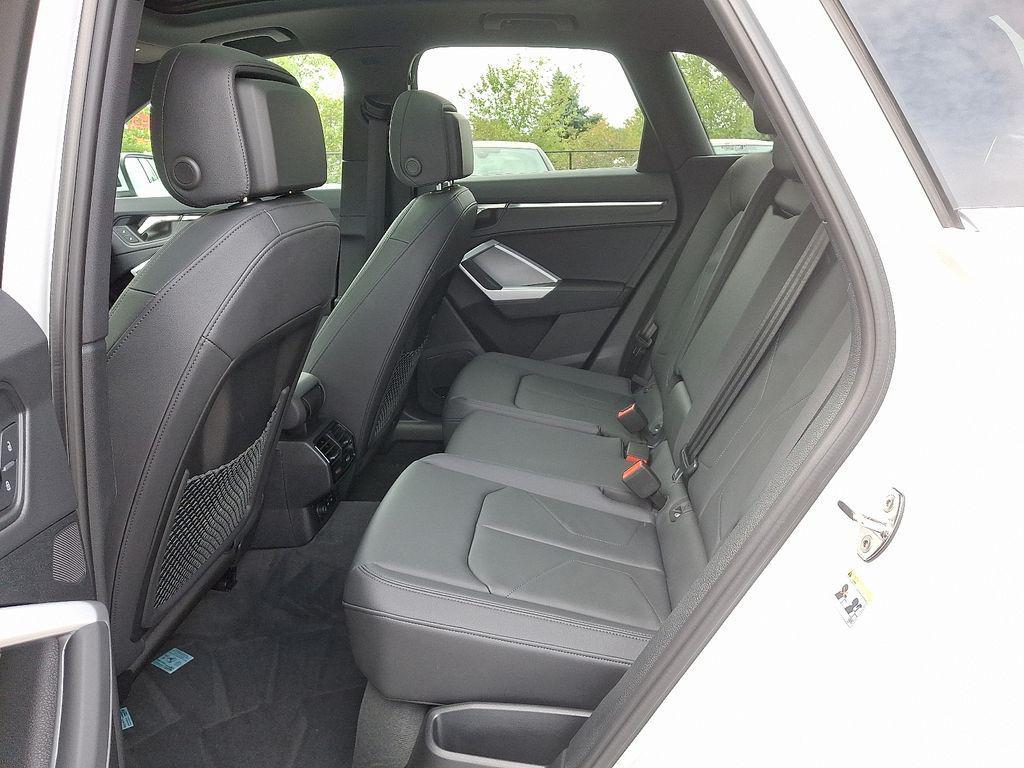 used 2024 Audi Q3 car, priced at $35,794