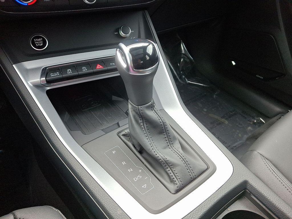 used 2024 Audi Q3 car, priced at $35,794