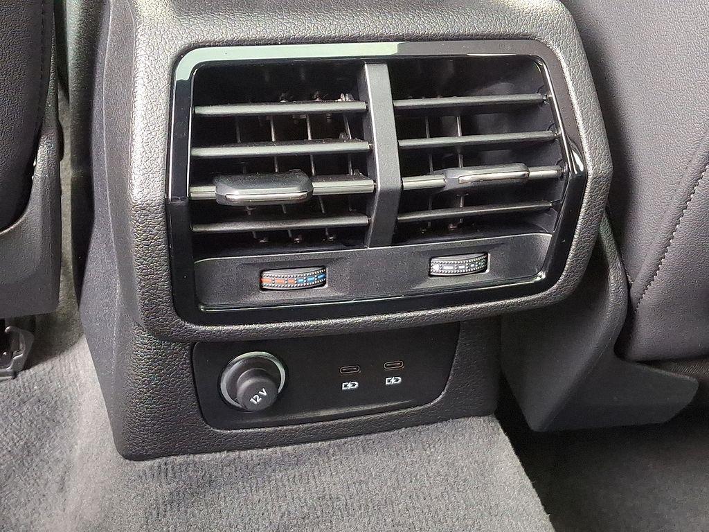 used 2024 Audi Q3 car, priced at $35,794