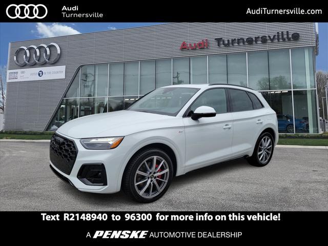 new 2024 Audi Q5 car, priced at $70,885