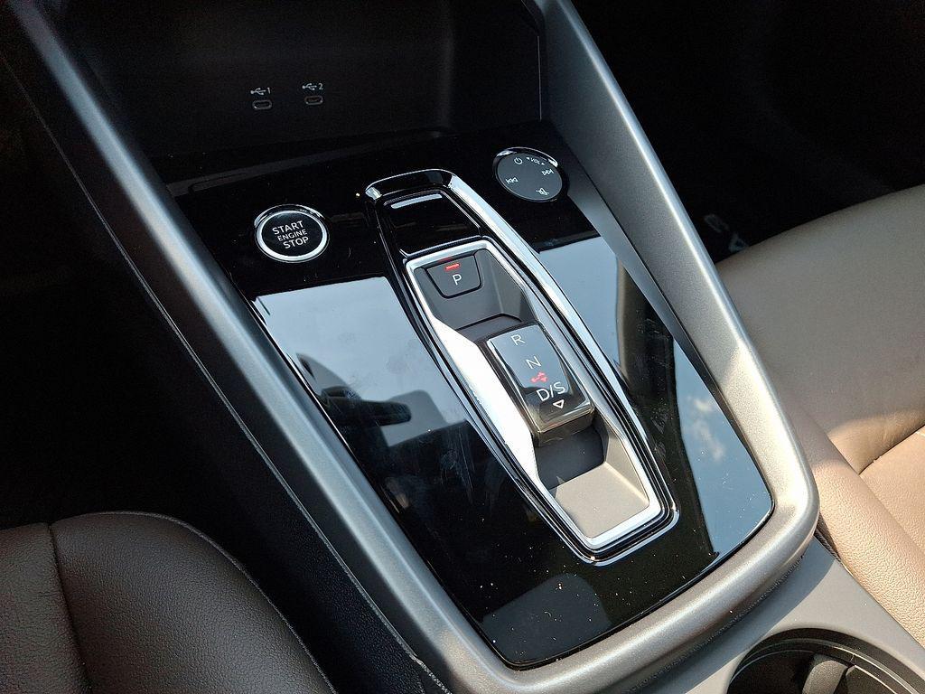 new 2025 Audi A3 car, priced at $43,145