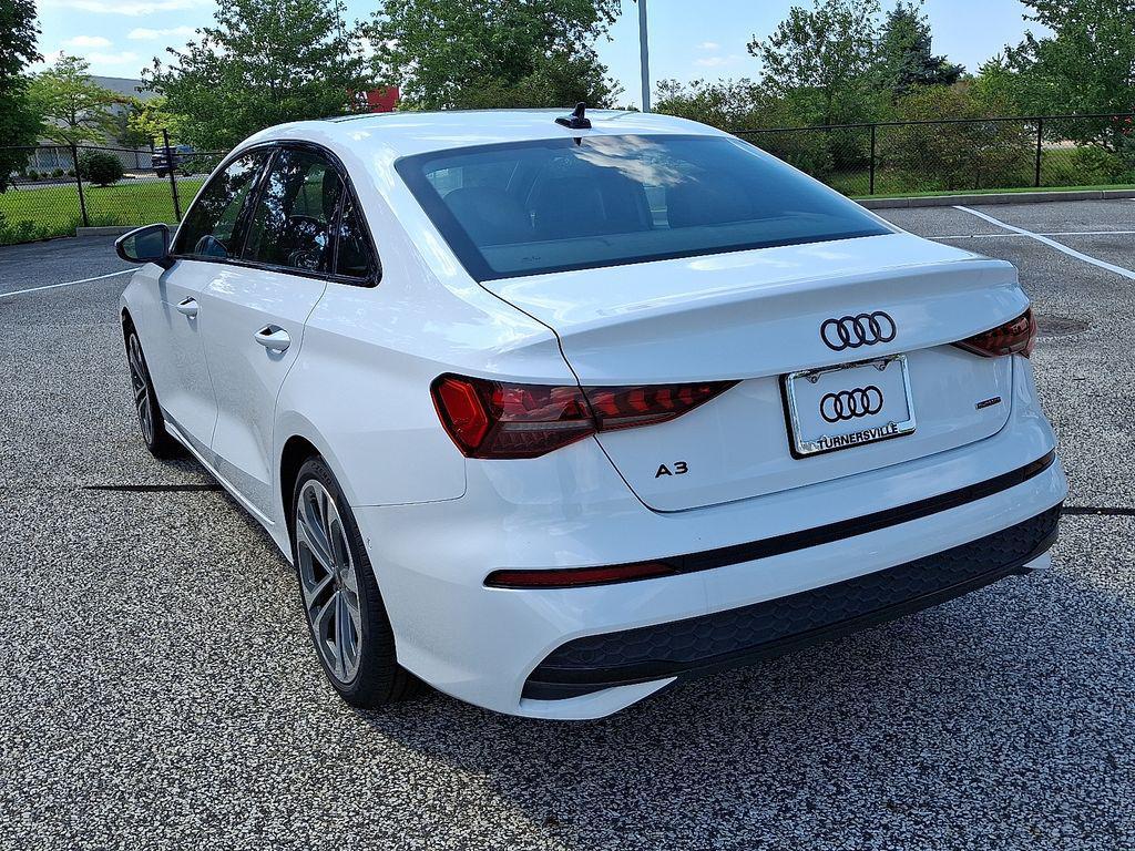 new 2025 Audi A3 car, priced at $43,145