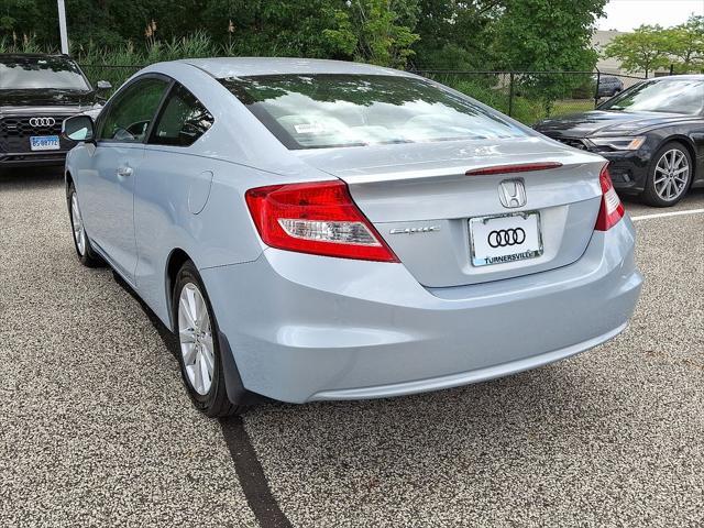 used 2012 Honda Civic car, priced at $13,990